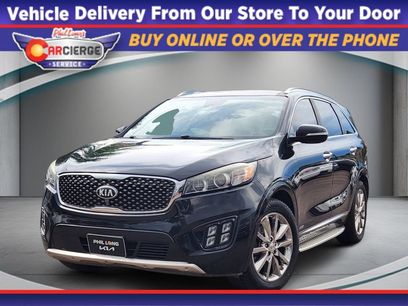 Used 2017 Kia Sorento SX