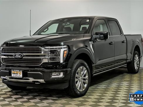 Used 2024 Ford F150 King Ranch image 4
