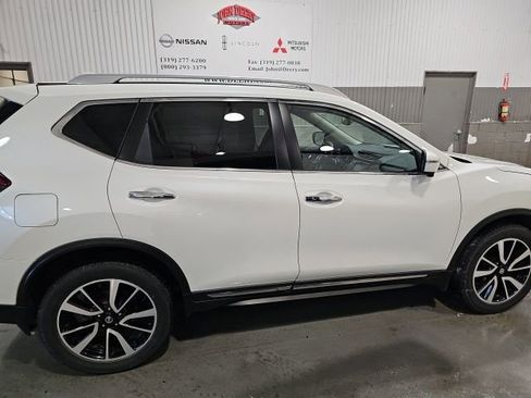 Certified 2020 Nissan Rogue SL w/ Premium Package image 2