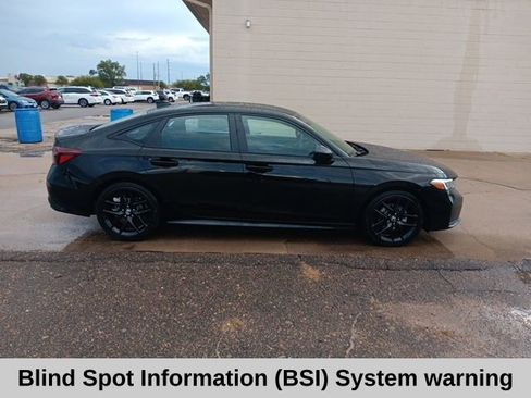 New 2026 Honda Civic Sport image 3