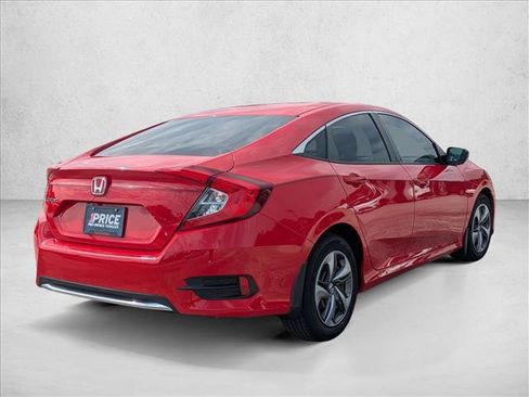 Used 2020 Honda Civic LX image 5