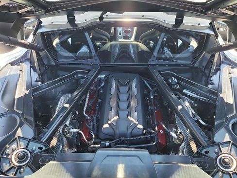 Used 2026 Chevrolet Corvette Stingray Coupe w/ Battery Protection Package image 26