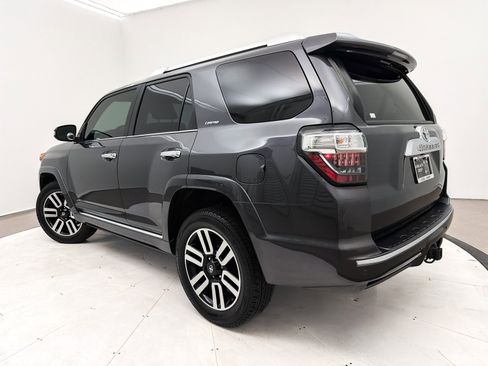 Used 2021 Toyota 4Runner Limited image 9