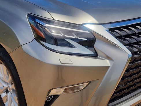 Used 2021 Lexus GX 460 Premium AWD/4WD image 11