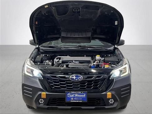 Used 2022 Subaru Outback Wilderness w/ Wilderness Package AWD/4WD image 5