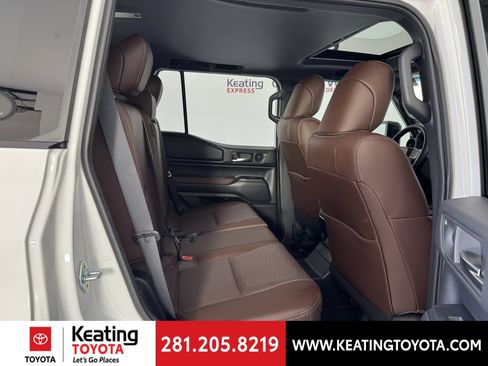 Used 2026 Toyota Land Cruiser w/ Premium Package AWD/4WD image 18