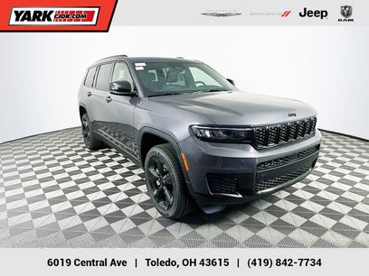 New 2025 Jeep Grand Cherokee L Altitude