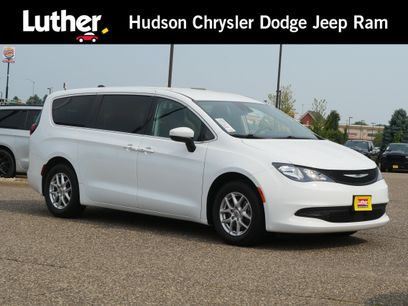 Used 2023 Chrysler Voyager LX