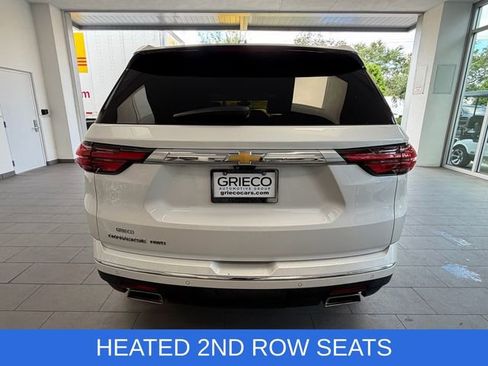 Certified 2022 Chevrolet Traverse High Country AWD/4WD image 8