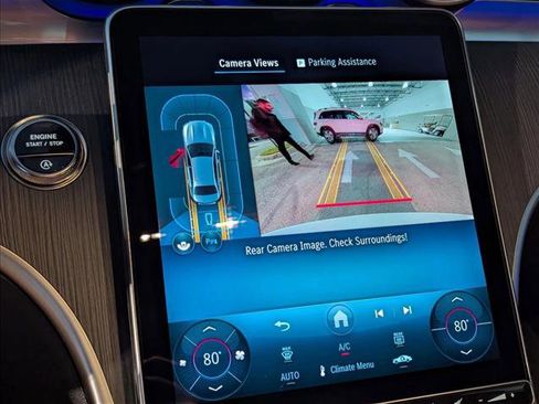 New 2026 Mercedes-Benz C 300 Sedan image 12