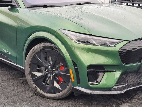 New 2025 Ford Mustang Mach-E GT w/ Interior Protection Package image 28