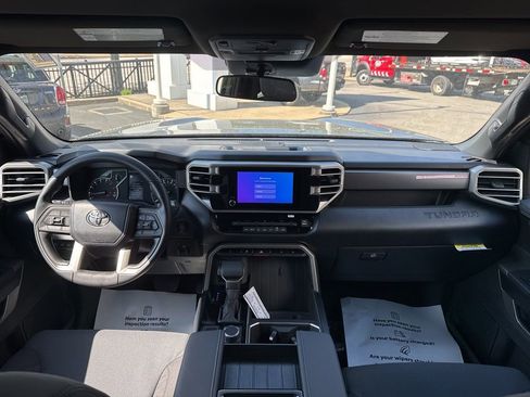 New 2026 Toyota Tundra SR5 AWD/4WD image 16