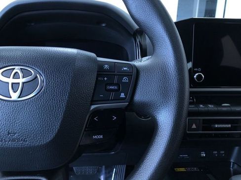 Certified 2026 Toyota Camry LE FWD image 26