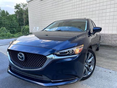 Used 2018 MAZDA MAZDA6 Touring FWD image 3