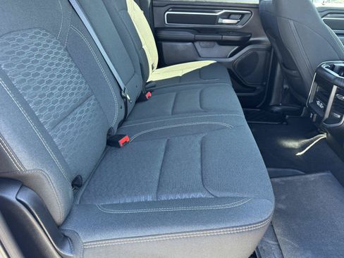 Used 2025 RAM 1500 Big Horn AWD/4WD image 10
