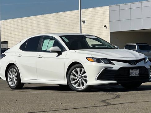 Certified 2024 Toyota Camry LE w/ Convenience Package FWD image 2