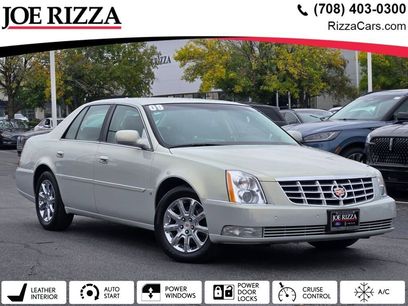 Used 2009 Cadillac DTS w/ Trunk Convenience Package