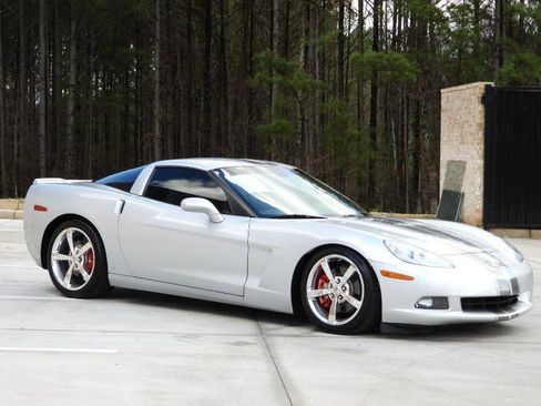 Used 2009 Chevrolet Corvette Coupe image 31