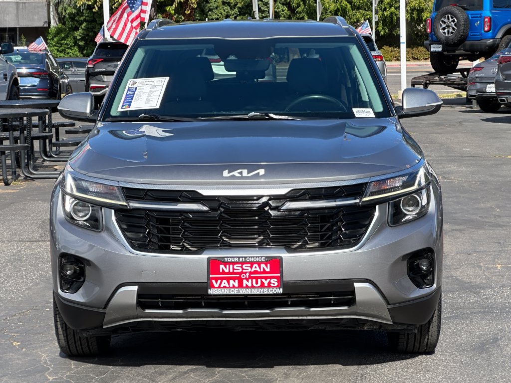 Used 2024 Kia Seltos S FWD image 11