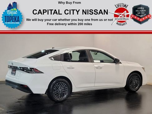 New 2026 Nissan Sentra SV w/ SV Convenience Package image 25