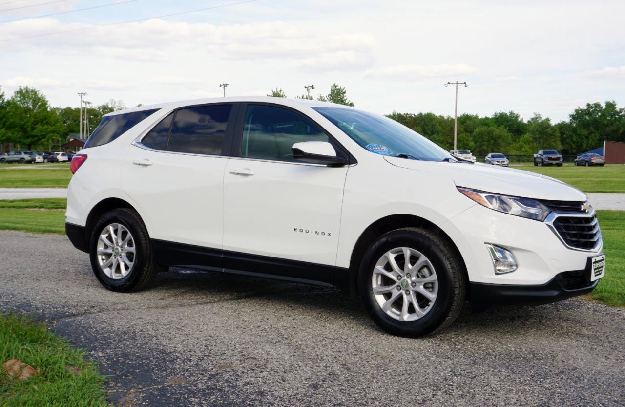 Used 2021 Chevrolet Equinox LT AWD/4WD image 5