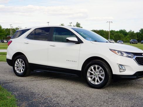 Used 2021 Chevrolet Equinox LT AWD/4WD image 5