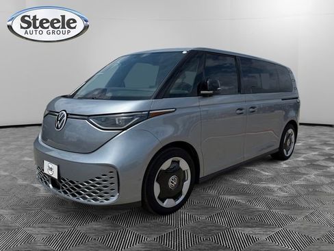 New 2025 Volkswagen ID. Buzz Pro S image 1