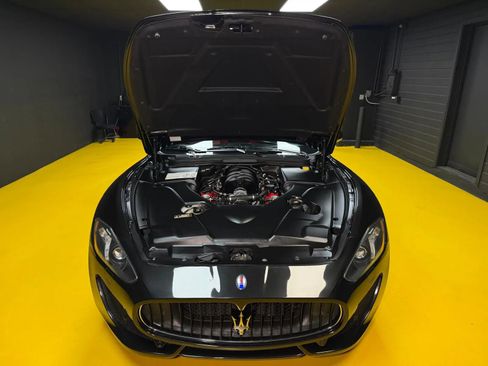 Used 2017 Maserati GranTurismo MC Centennial RWD image 37