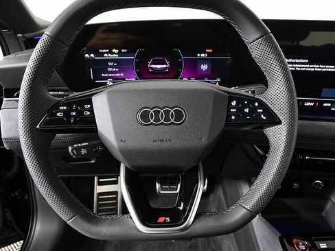 New 2025 Audi S6 e-tron Premium Plus image 9