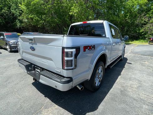 Used 2018 Ford F150 Lariat w/ Equipment Group 502A Luxury AWD/4WD image 8