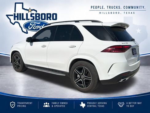 Used 2024 Mercedes-Benz GLE 450 4MATIC image 7