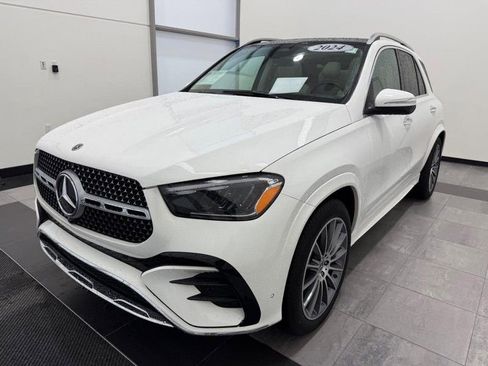 Certified 2024 Mercedes-Benz GLE 350 4MATIC image 6