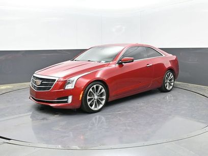 Used 2015 Cadillac ATS Luxury w/ Cold Weather Package