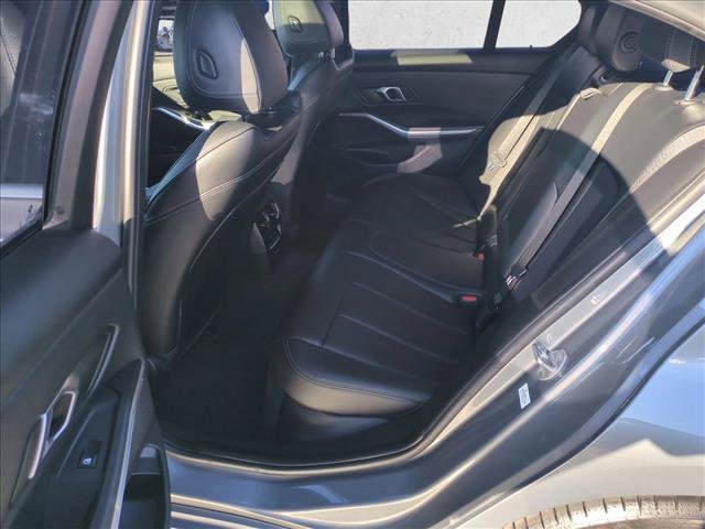 Used 2024 BMW 330i Sedan RWD image 20