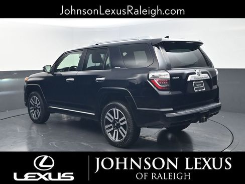 Used 2023 Toyota 4Runner Limited image 7