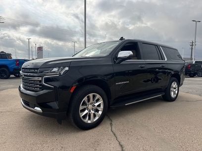Used 2021 Chevrolet Suburban Premier w/ Premium Package