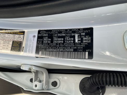 Used 2024 Hyundai Ioniq 5 SEL RWD image 27