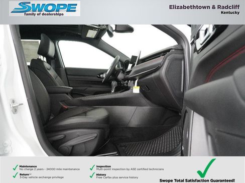 New 2026 Jeep Compass Trailhawk w/ Sun, Sound & Navigation Group image 10