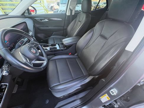 Used 2024 Buick Envision Preferred AWD/4WD image 37