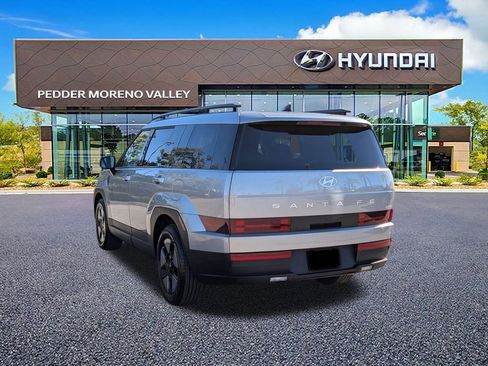 Certified 2025 Hyundai Santa Fe SEL image 6