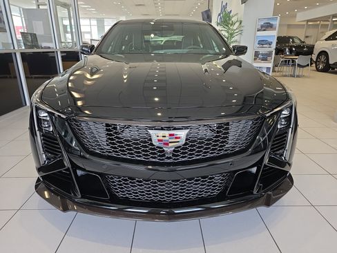 New 2026 Cadillac CT5 V Blackwing w/ Precision Package image 13
