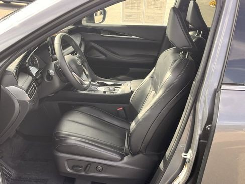 Certified 2025 INFINITI QX60 Pure image 7