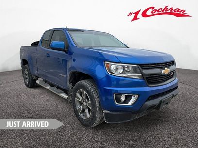 Used 2018 Chevrolet Colorado Z71