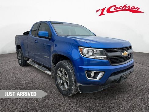 Used 2018 Chevrolet Colorado Z71 image 1