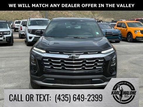New 2026 Chevrolet Equinox LT w/ Convenience Package II AWD/4WD image 8