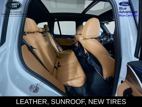Used 2023 BMW X3 xDrive30i w/ Premium Package image 28