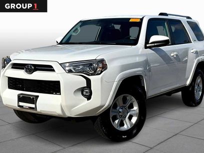Used 2024 Toyota 4Runner SR5