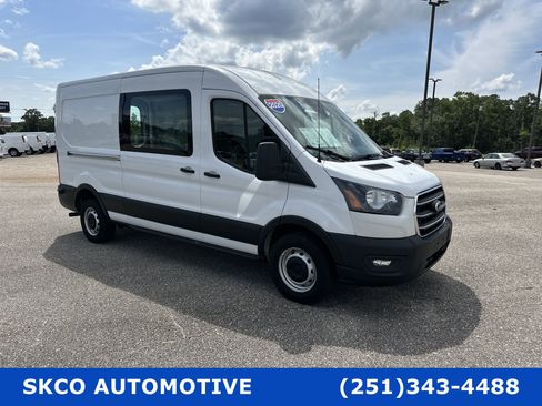 Used 2020 Ford Transit 250 Medium Roof image 7