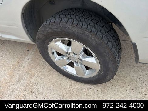 Used 2018 RAM 1500 Tradesman RWD image 10