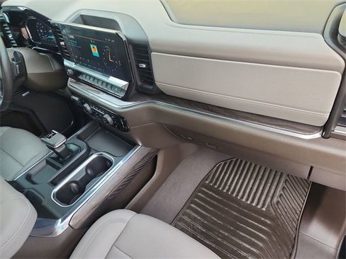 Used 2023 Chevrolet Silverado 1500 LTZ w/ LTZ Convenience Package II image 28